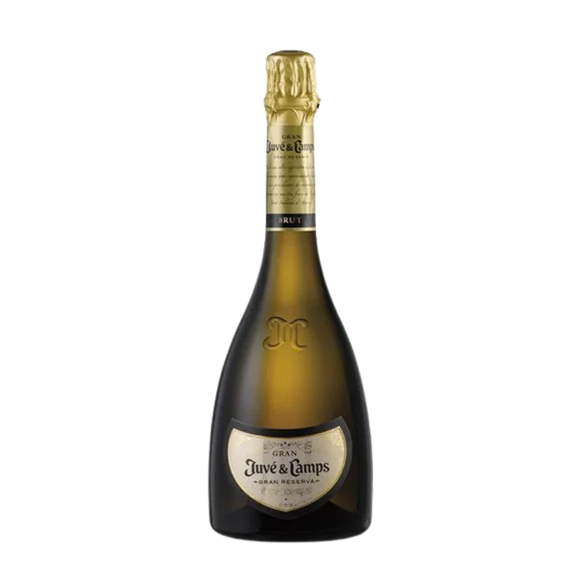 2018 Gran Juve&Camps Gran Reserva Cava Brut, 0,75l
